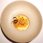 ライラ - ランチコース 5443円 のバナナ、マンゴー、パッションフルーツ