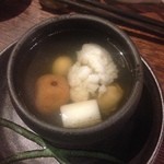 紅紅火火 - コースのスープ