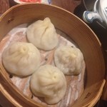 紅紅火火 - 小籠包美味しい！