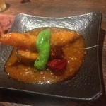 紅紅火火 - エビチリ