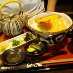Sakeyama Masuo Shouten - 鮭といくらの親子まぶし膳