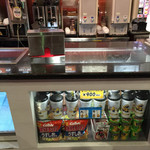 Star theaters refreshment - 