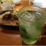 ランディ - 酎ハイ青りんご２５０円　安い！