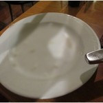 ランディ - あっという間に平らげました（＾＾；）