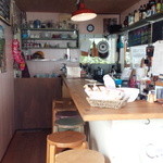 かばくんカレー アット トゥルー ジョー - 雰囲気がすごいいいです～☆