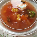 カフェ・ル・プティ・ニ・トロワ - 