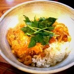 居酒屋 兀突骨 - 兀突骨『喝丼』　つゆだくでムシャムシャ