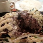 ランディ - 二分割　断面