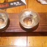 Tsugaru Shiyuu - 飲み比べセット