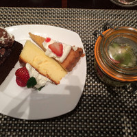 ロビーラウンジ 「マーブルラウンジ」 ヒルトン東京 - 