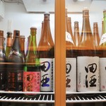Nanohana - 田酒各種御座います。