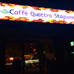 Caffe Quattro Stagione - 外観‼︎