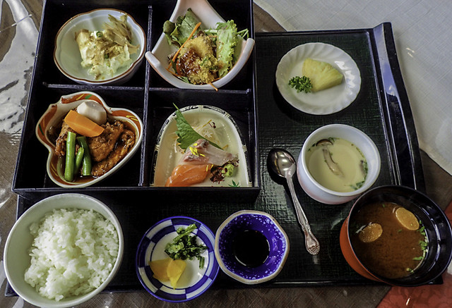 白竜湖リゾート 河内 和食 その他 ネット予約可 食べログ