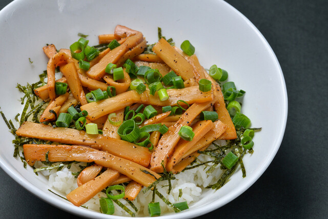 麺王道 勝 - 黒松（ラーメン）の写真