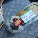 ファミリーマート - 料理写真:2015/8/10朝食