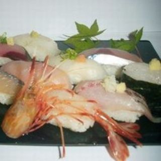 富山湾の美味しいお魚とお米
