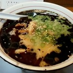 かっちゃんラーメンSP - ｢とんこつ日高黒｣860円