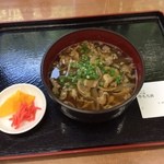 Oshokuji Dokoro Yumehime - 牛モチ丼