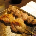 四文屋 - ソリレス・せせり