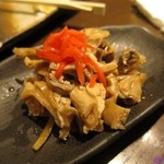 四文屋 - ホルモン漬け