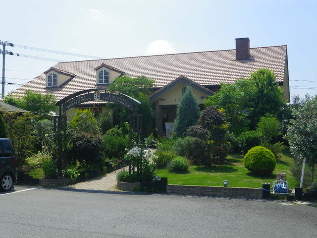 外观的照片 : mikiyamasweetsgardenfujiki[食べログ](繁体中文)