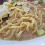 Daisen - 麺　アップ！