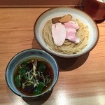 らぁめん鴇 - つけ麺大盛り