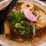 三麺流 武者麺 - 