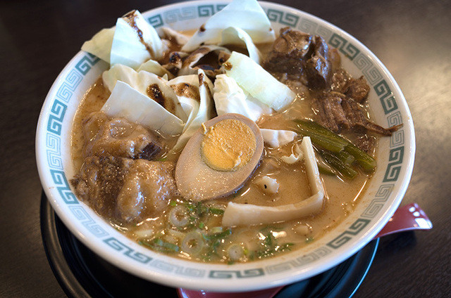 閉店 熊本ラーメン館 味千拉麺 桂花ラーメン 半道橋店 東比恵 ラーメン 食べログ