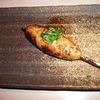 Yakitori et vin Poussin