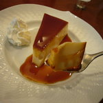 Cafe Salon de The OKA - 私欲後のデザートが美味しかった!!