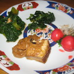 よし野 - つきだし