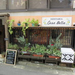 Casa Bella - 店頭
