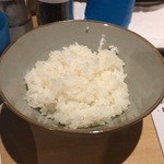 道頓堀 あかい - ☆白ごはん(#^.^#)☆