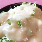 ステーキレストラン がんねん - 平成27年9月 サラダアフター