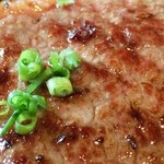 ステーキレストラン がんねん - 平成27年9月 平成27年9月 Lサーロインステーキ220g1,598円(税込)のアップ