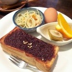 カフェ百菜 - 