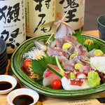 居酒屋　いっぷく 平和通店