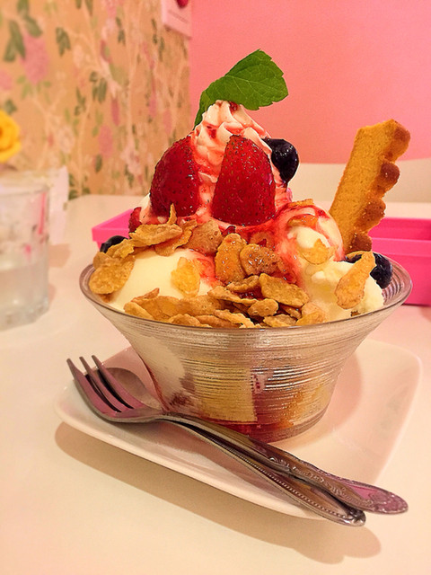 ストロベリー ハート （Strawberry Heart） - 和歌山市/スイーツ