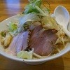 ラーメン 岩佐 下鶴間店