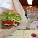 モスバーガー - 