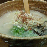 鶏玄 - 塩ラーメン