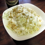 ポテチキャベツ350円