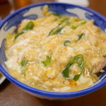 ひさご - 親子丼（1010円）