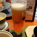 Nihonshoku Miyabitei - 生ビール 税込1234円
