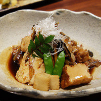 鮨と和の食　清吉 - 清吉のランチ。あら炊き御膳。ヒラマサのあら炊きおいしかった。