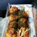 Takoyaki Macchan - あげたこ～中にはキャベツがたくさん～