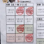 千舟屋 - 兵庫県4店舗目　※2015年9月