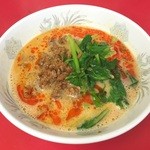 菊屋 - 坦々麺