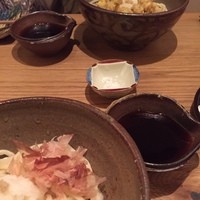 自家製粉石臼挽きうどん 青空blue 本店 - 